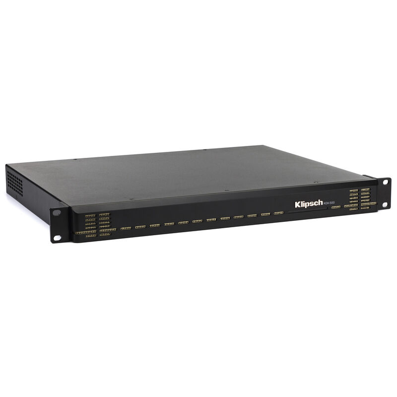 Klipsch KDA-500 DSP Amplifier, , hires