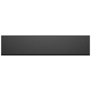 Fisher & Paykel Series 9 24 in. 0.6 cu. ft. Warming Drawer with Variable Temperature Controls - Gloss Black, , hires