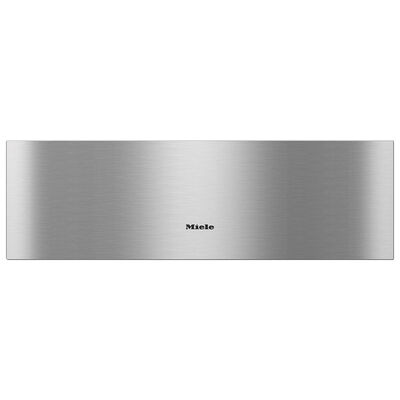 Miele 30 in. Smart Warming Drawer with Variable Temperature Controls - Clean Touch Steel | ESW7570CTS