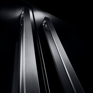 JennAir Rise 30" Stainless Steel Right Hand Swing Door Panel, , hires