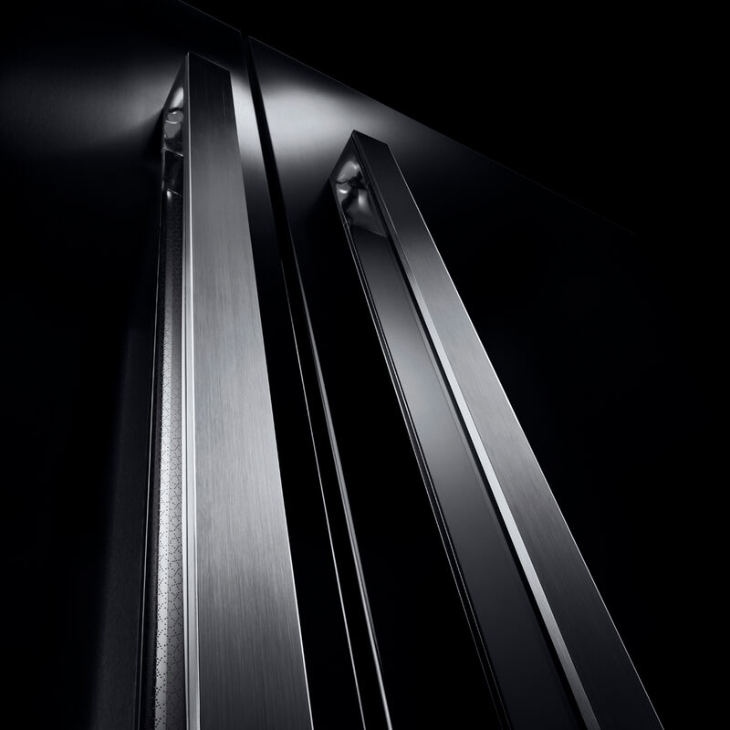 JennAir Rise 30" Stainless Steel Right Hand Swing Door Panel, , hires