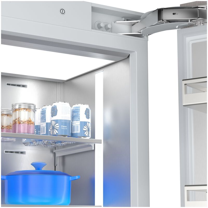 Thermador Freedom Collection 36 in. 21.8 cu. ft. Built-In Smart Counter Depth Freezerless Refrigerator with Internal Water Dispenser - Custom Panel Ready, , hires