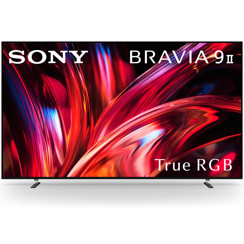 Sony - 115" Class BRAVIA 9 II Series True RBG 4K UHD Smart Google TV, , hires
