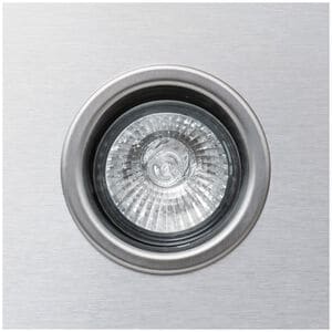 Best UP26 Series 48 in. Ducted Canopy Pro Style Style Range Hood with 3 LED Lights - Stainless Steel, , hires