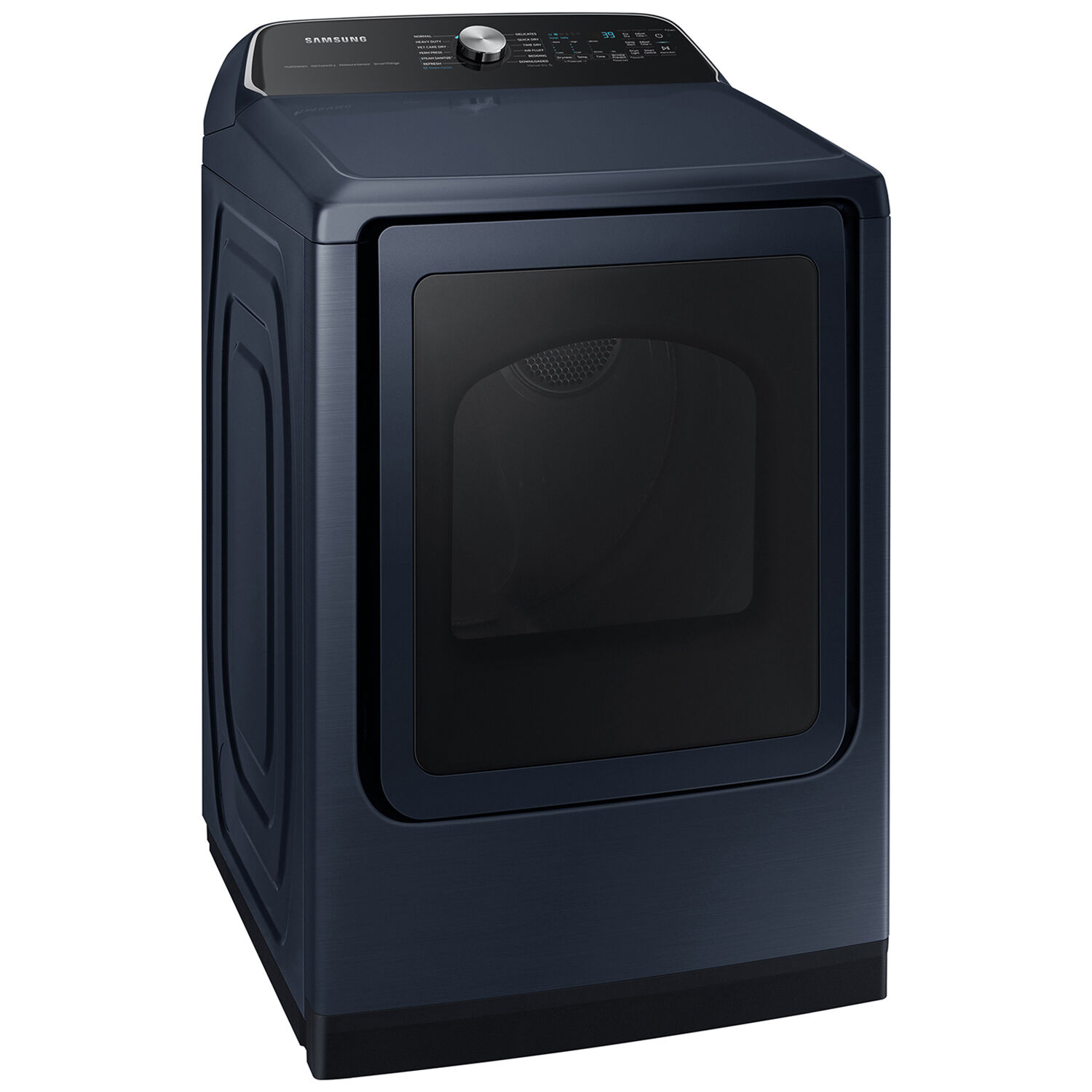 Samsung 27 in. 7.4 cu. ft. Smart Electric Dryer with Pet Care Dry