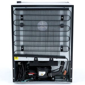 Avanti 19 in. 2.2 cu. ft. Undercounter Refrigerator - Black, , hires