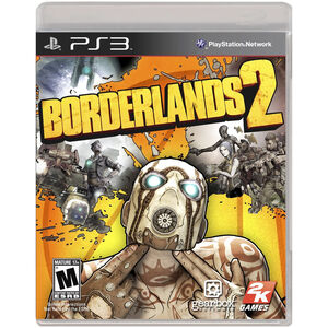 Borderlands 2 for PS3, , hires