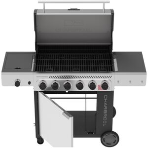 Char-Broil Performance 6-Burners Liquid Propane Gas Grill with Side Burner & Sear Burner - Grey and Stainless Steel, , hires