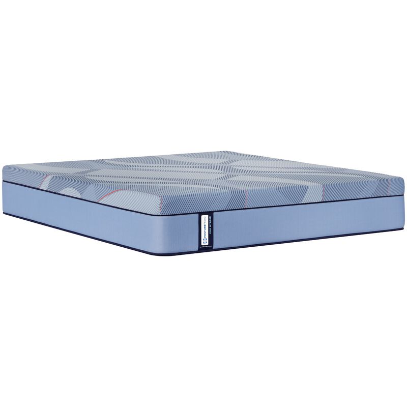 Sealy Reno Posturepedic Pro Hybrid Medium King Size Mattress, , hires