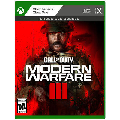 Call of Duty: Modern Warfare III - Cross-Gen Bundle - Xbox Series X, Xbox One | 047875104778