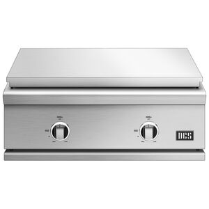 DCS Series 9 30 in. 2-Burner Built-In Natural Gas Grill - Stainless Steel, , hires