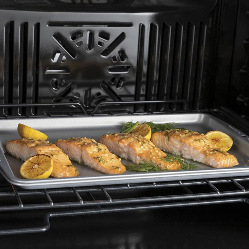 Ge 27 inch wall oven deals black