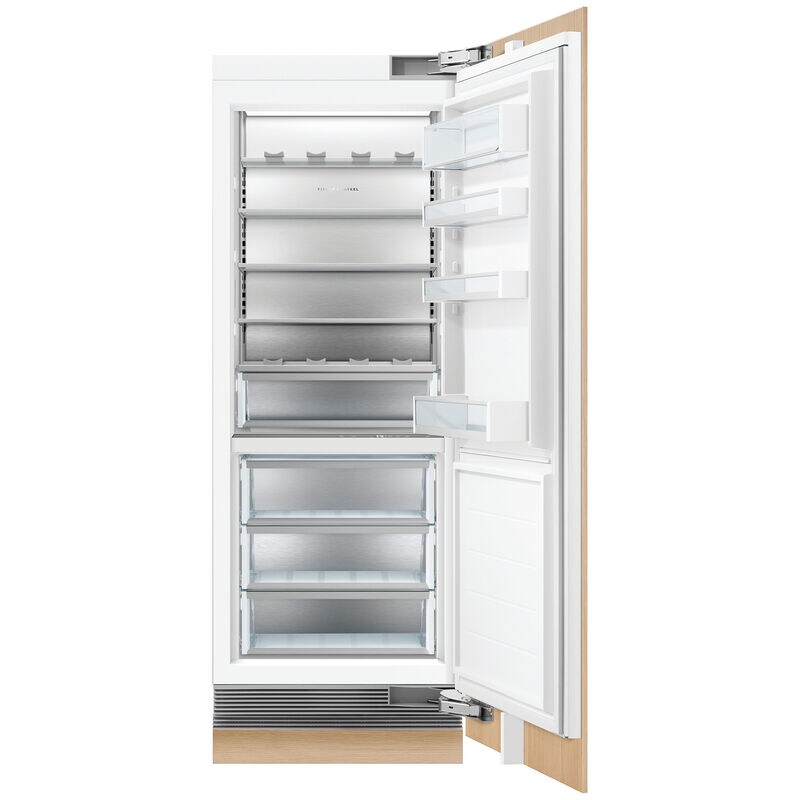 Fisher & Paykel Series 11 30 in. 16.3 cu.ft. Built-In Counter Depth Freeezerless Refrigerator with Internal Water Dispenser - Custom Panel Ready, , hires