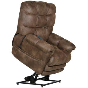Catnapper Oliver 4861 Series Recliner - Sunset Brown, Brown, hires
