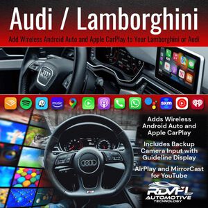 RDVFL Wireless CarPlay/Android Auto for Audi Q3 2014-18, , hires