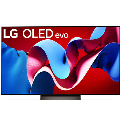 LG - 55" Class C4 Series OLED evo 4K UHD Smart webOS TV | OLED55C4