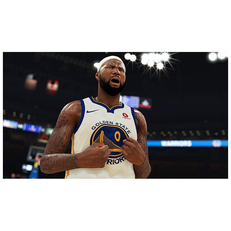 NBA 2K19 for Xbox One, , hires