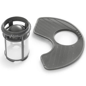 Whirlpool 24 in. Front Control Portable Dishwasher with 64 dBa Sound Level & Pocket - White, White, hires