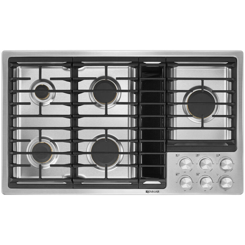 Five 36 Inch Gas Cooktops for Serious Chefs, Texas Appliance