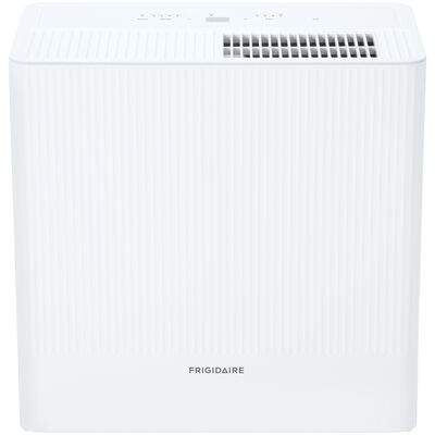 Frigidaire 22 Pint Energy Star Dehumidifier with 2 Fan Speeds - White | FHDD2233Y1