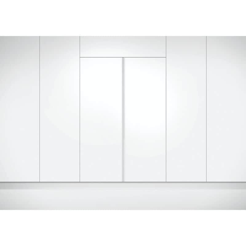 Fisher & Paykel Series 9 24 in. 10.8 cu. ft. Built-In Smart Counter Depth Freezerless Refrigerator with Internal Water Dispenser - Custom Panel Ready, , hires