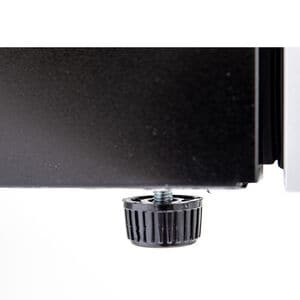 Avanti 20 in. Freestanding Wine Cooler with Wire Racks, Single Temperature Zone & 34 Bottle Capacity - Platinum, , hires