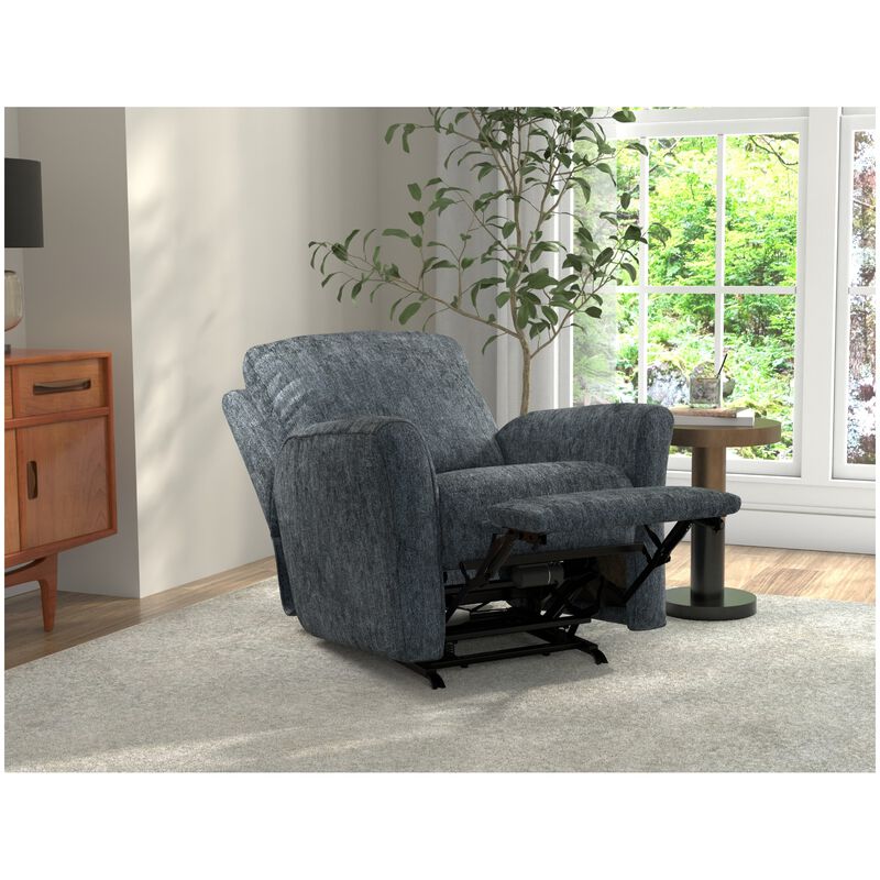 Catnapper Belton Power Rocker Recliner - Gray, Gray, hires