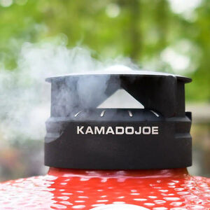 Kamado Joe Classic Joe Series III Charcoal Grill - Red, , hires