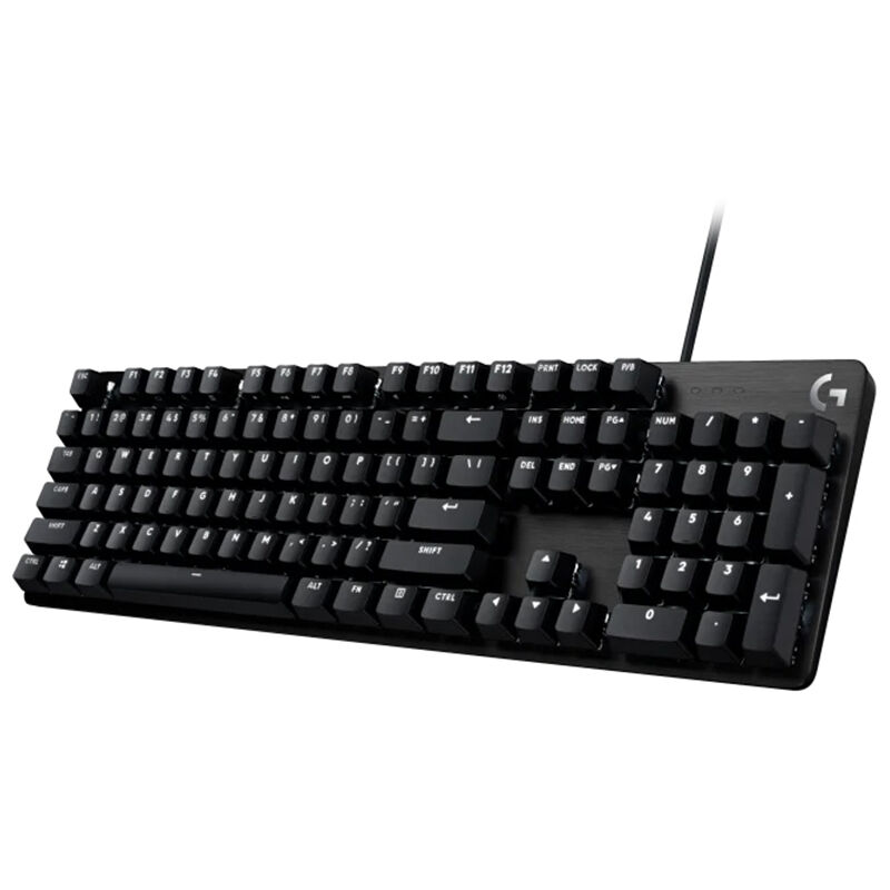 Logitech G413 SE Mechanical Gaming Keyboard - Black, , hires