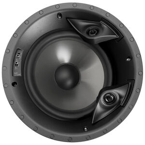 Polk High-Quality In-Ceiling Speaker with 8" Driver (Pair) - White, , hires