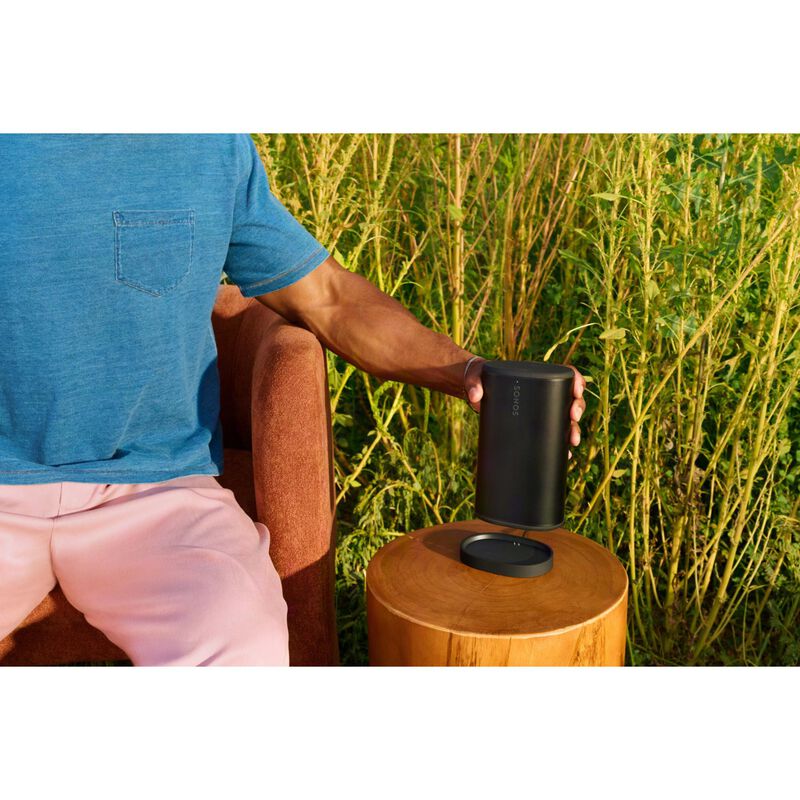 Sonos Play Bluetooth Speaker - Black, , hires