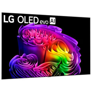 LG - 97" Class G6 Series OLED evo AI 4K UHD Smart webOS TV, , hires