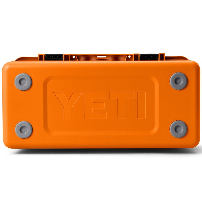 Loadout Gobox 60 King Crab Orange Gear Case by YETI at Fleet Farm