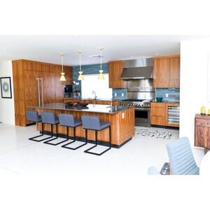 JennAir 24 in. Undercounter Wine Cooler with Wood Racks, Dual Temperature Zones & 45 Bottle Capacity - Custom Panel Ready, , hires