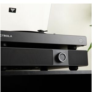Victrola Soundstage Speaker (Each) - Black, , hires