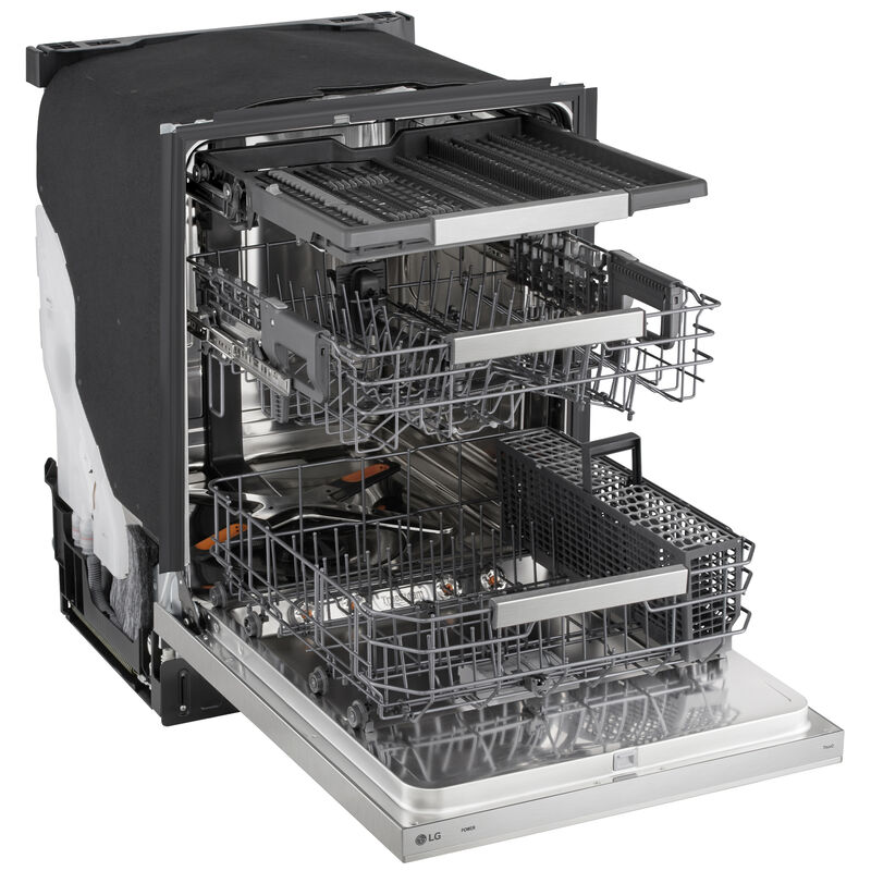 LG Dishwasher LDNPH753S, , hires