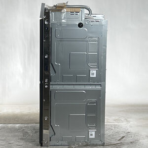 Samsung Bespoke 30 in. 10.2 cu. ft. Smart Top Control SteamElectric Double Wall Oven with Dual Convection - Stainless Steel (Open Box Excellent Condition), , hires