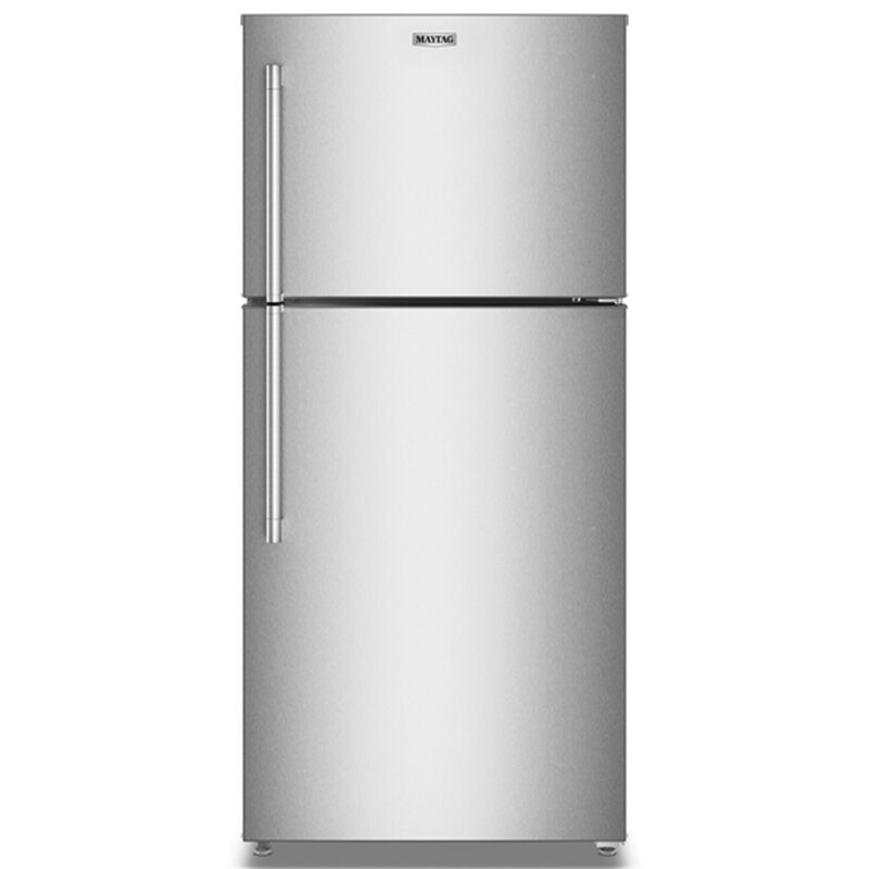 Maytag 30 in. 19.3 cu. ft. Garage-Ready Top Freezer Refrigerator