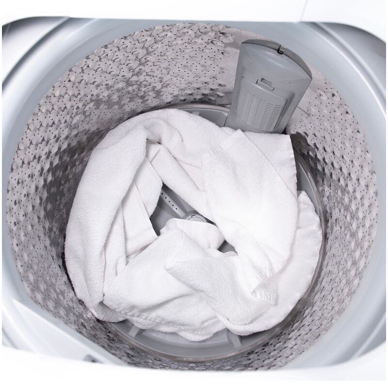 Avanti 24 in. 3.0 cu. ft. Compact Portable Washer - White, , hires
