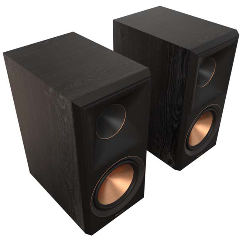 Klipsch Bookshelf Speaker - Ebony, , hires