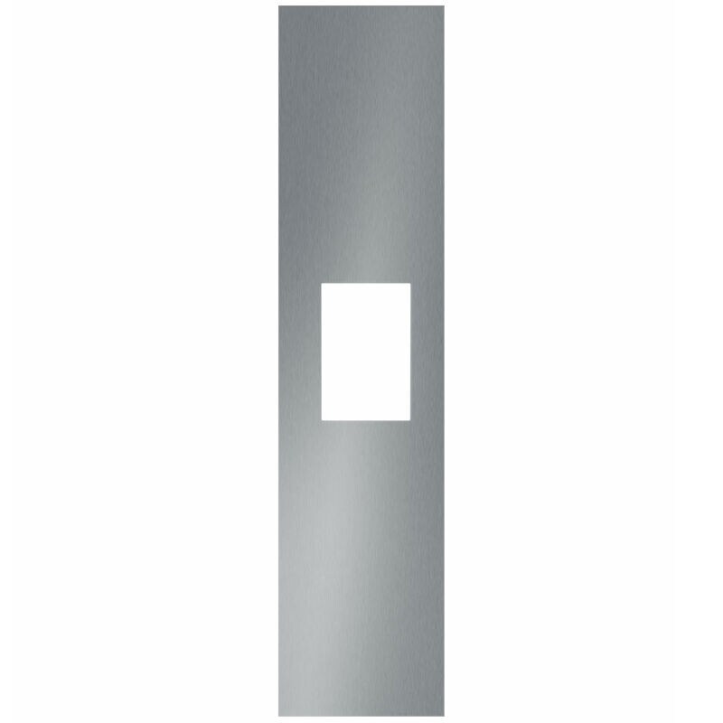 Thermador 18 in. Door Panel Kit for Freezer - Stainless Steel, , hires
