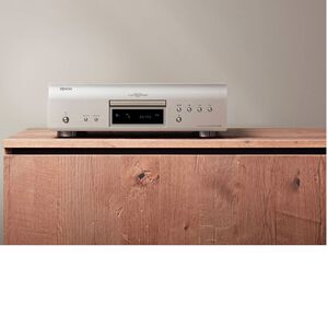 Denon CD/SACD player with Advanced AL32 Processing Plus - Silver, , hires