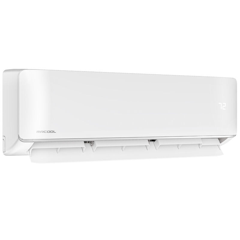 MRCOOL DIY 5th Gen 24,000 BTU 230V Single-Zone Smart Energy-Star Ductless Mini-Split Air Conditioner with 25 ft. Install Kit for up to 1050 Sq. Ft, , hires