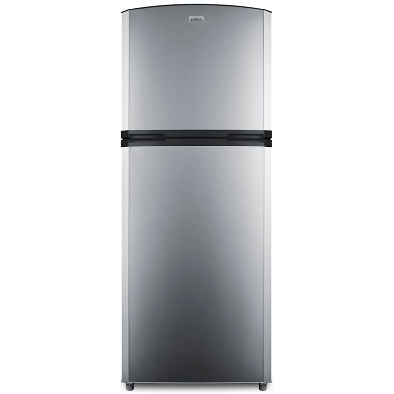 Summit 26 in. 12.9 cu. ft. Counter Depth Top Freezer Refrigerator