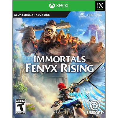 Immortals Fenyx Rising for Xbox One and Xbox Series X | 887256091040