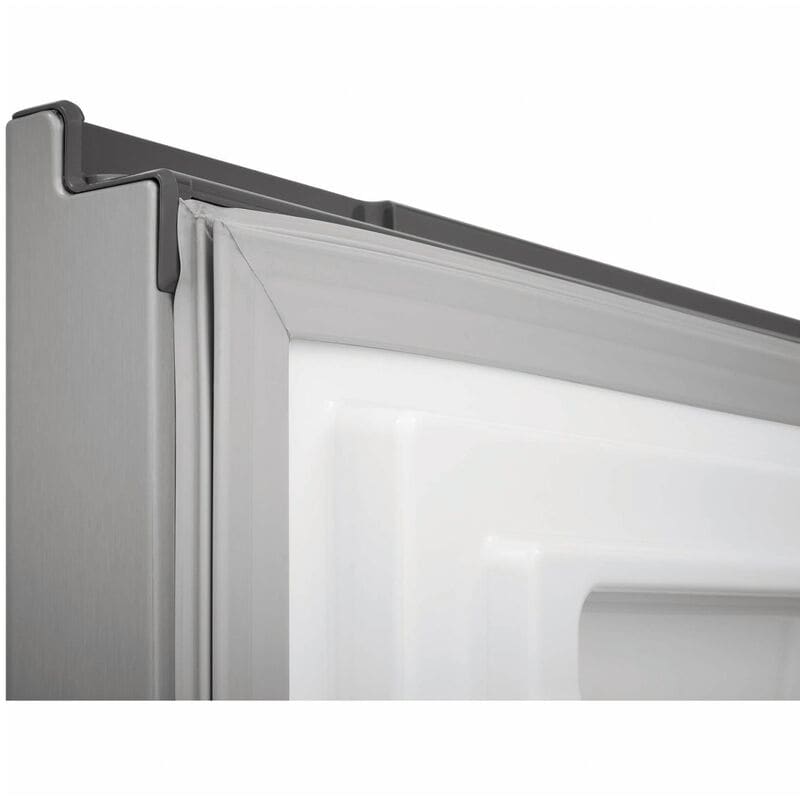 Frigidaire Professional Series 33 in. 18.8 cu. ft. Double-Drawers Upright Freezer with Ice-Maker & Adjustable Shelves - Stainless Steel, , hires