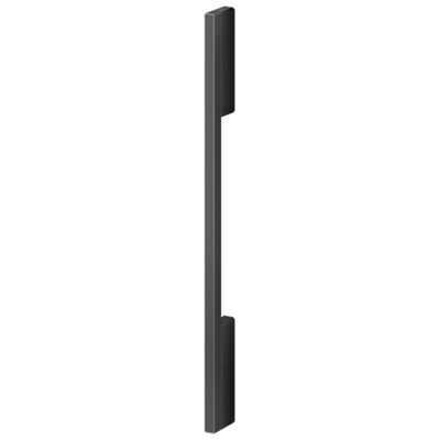Fisher & Paykel Contemporary Square Fine Black Handle for Integrated Undercounter Wine & Beverage Center | AHD5RD35B