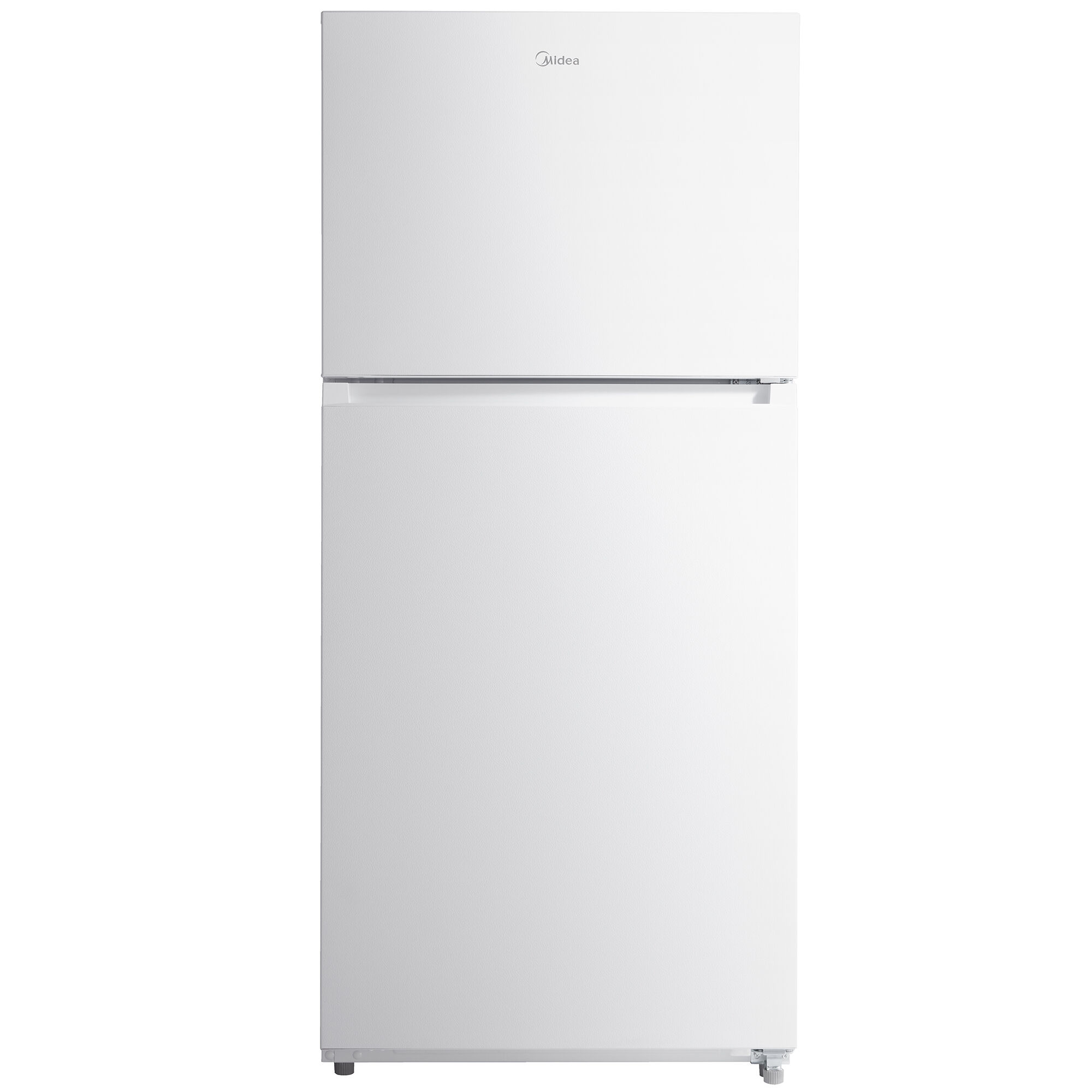 Midea 30 in. 18.1 cu. ft. Garage-Ready Top Freezer Refrigerator