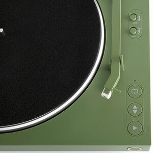 Victrola Automatic Turntable - Green, , hires