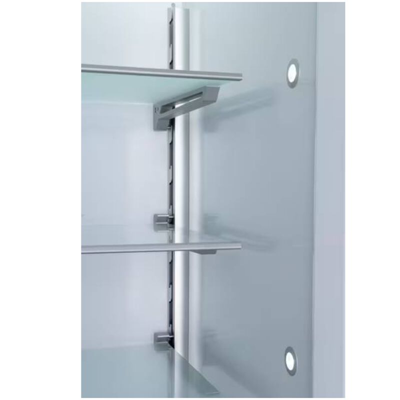 Bertazzoni 24 in. 13.0 cu. ft. Built-In Counter Depth Freezerless Refrigerator - Custom Panel Ready, , hires